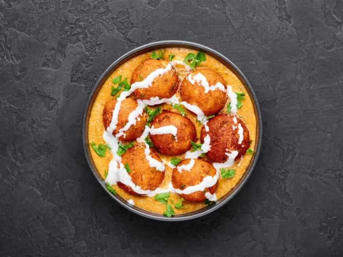 Malai Kofta Malai Kofta