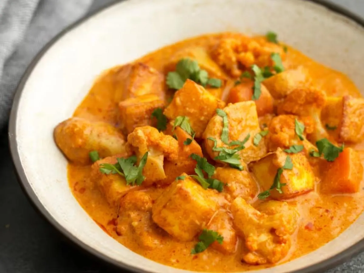 Paneer Kaju Makhani Paneer Kaju Makhani
