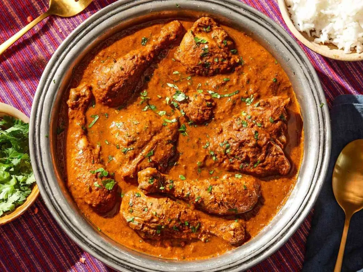 Chicken Curry Chicken Curry