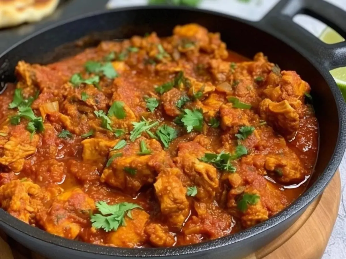 Chicken Bhuna Chicken Bhuna