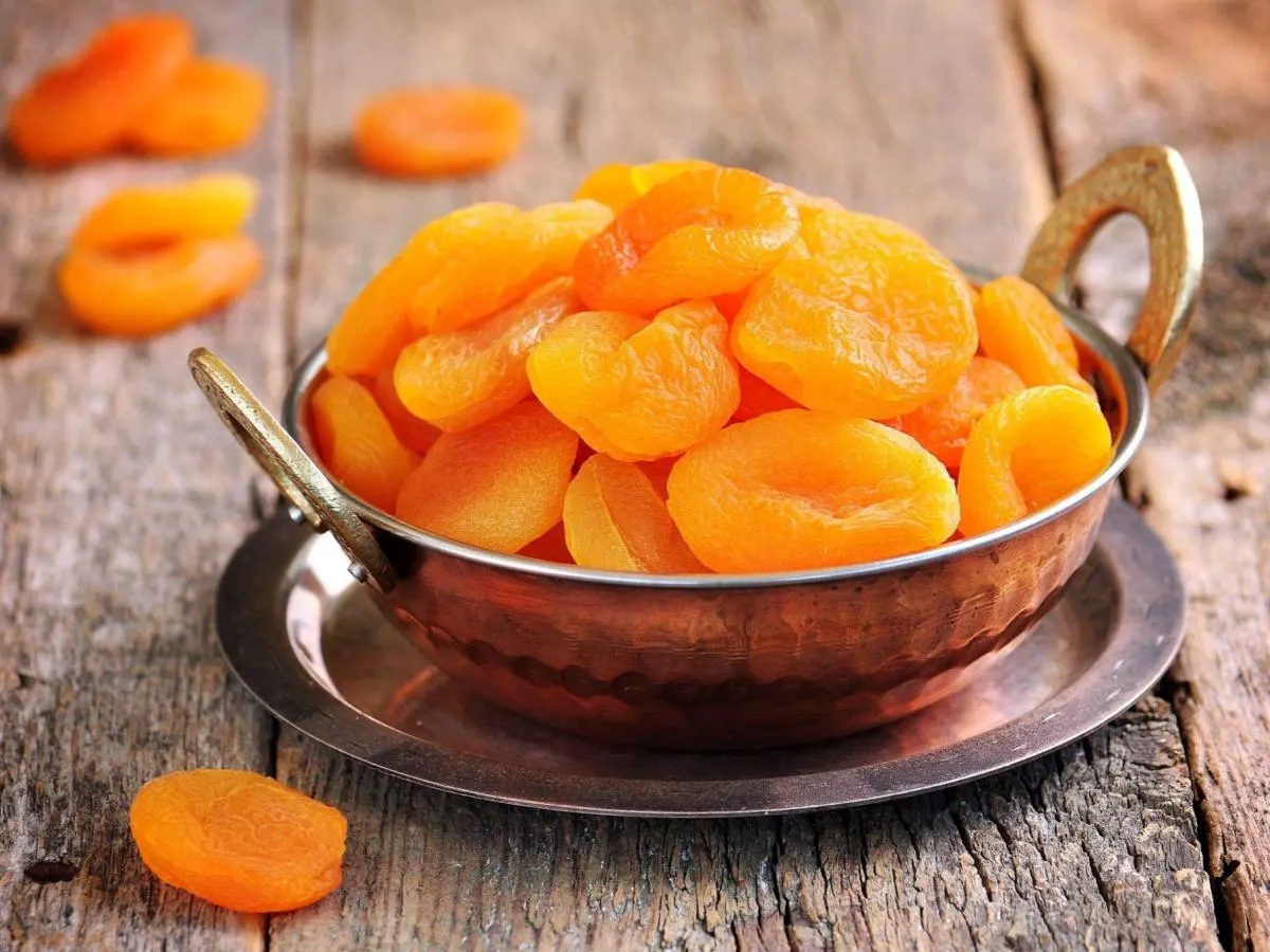 Dried Apricots Dried Apricots