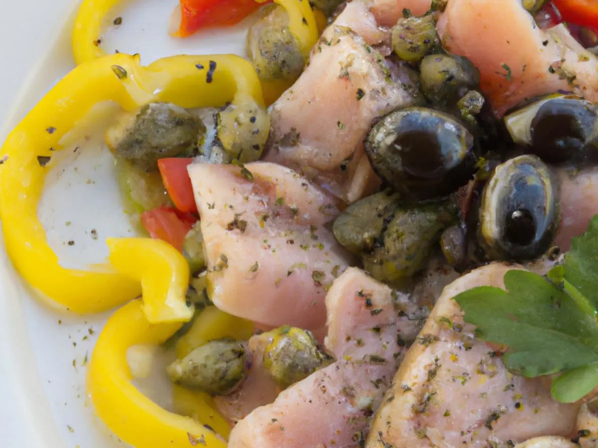 Italian Tuna Italian Tuna