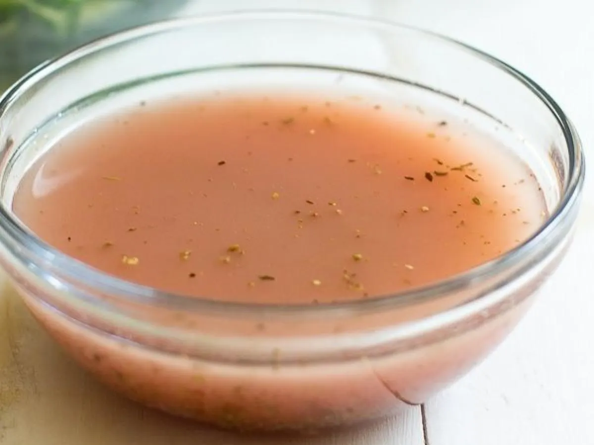 Red Wine Vinegar & Olive Oil Red Wine Vinegar & Olive Oil