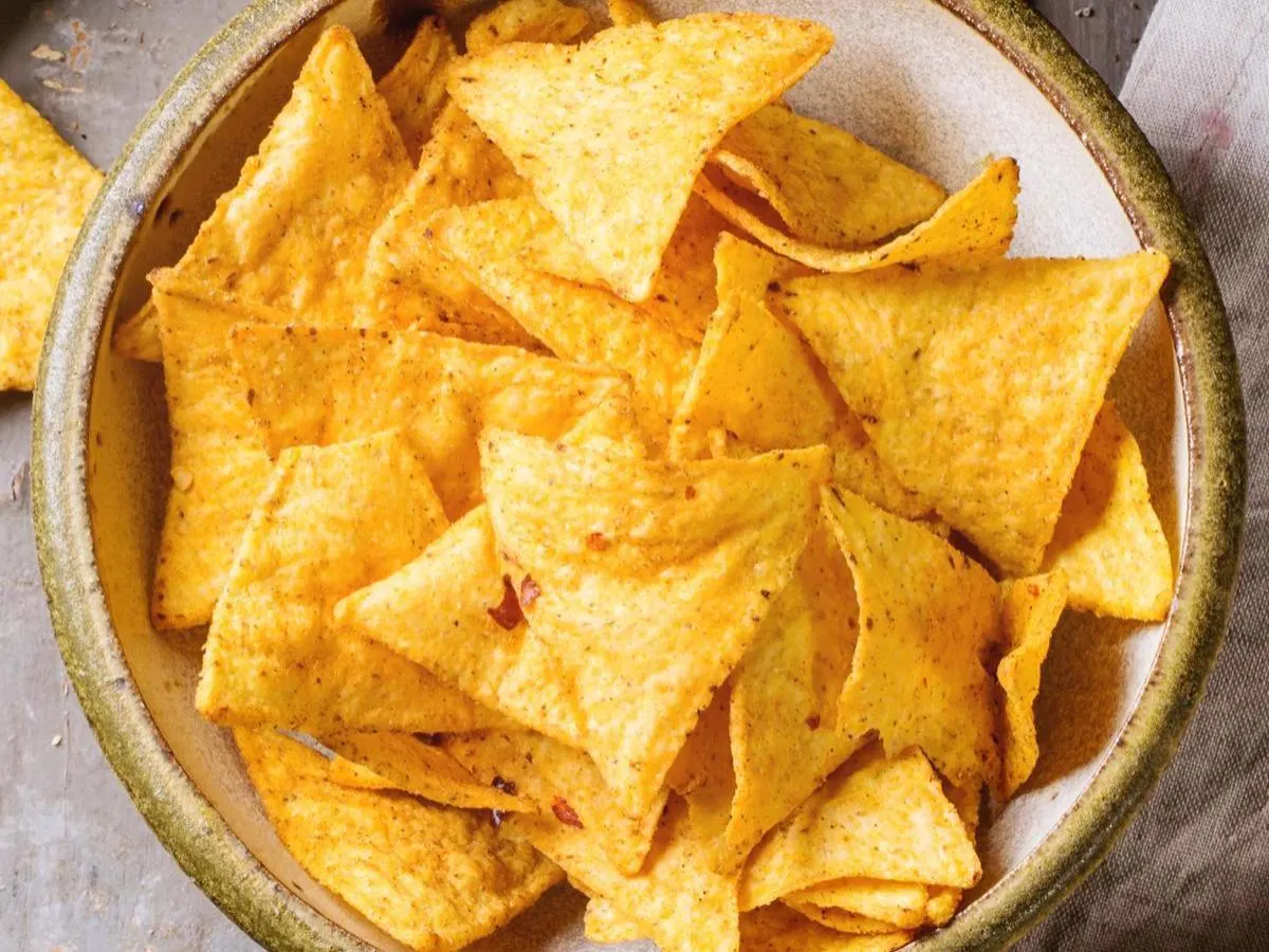 Tortilla Chips Tortilla Chips