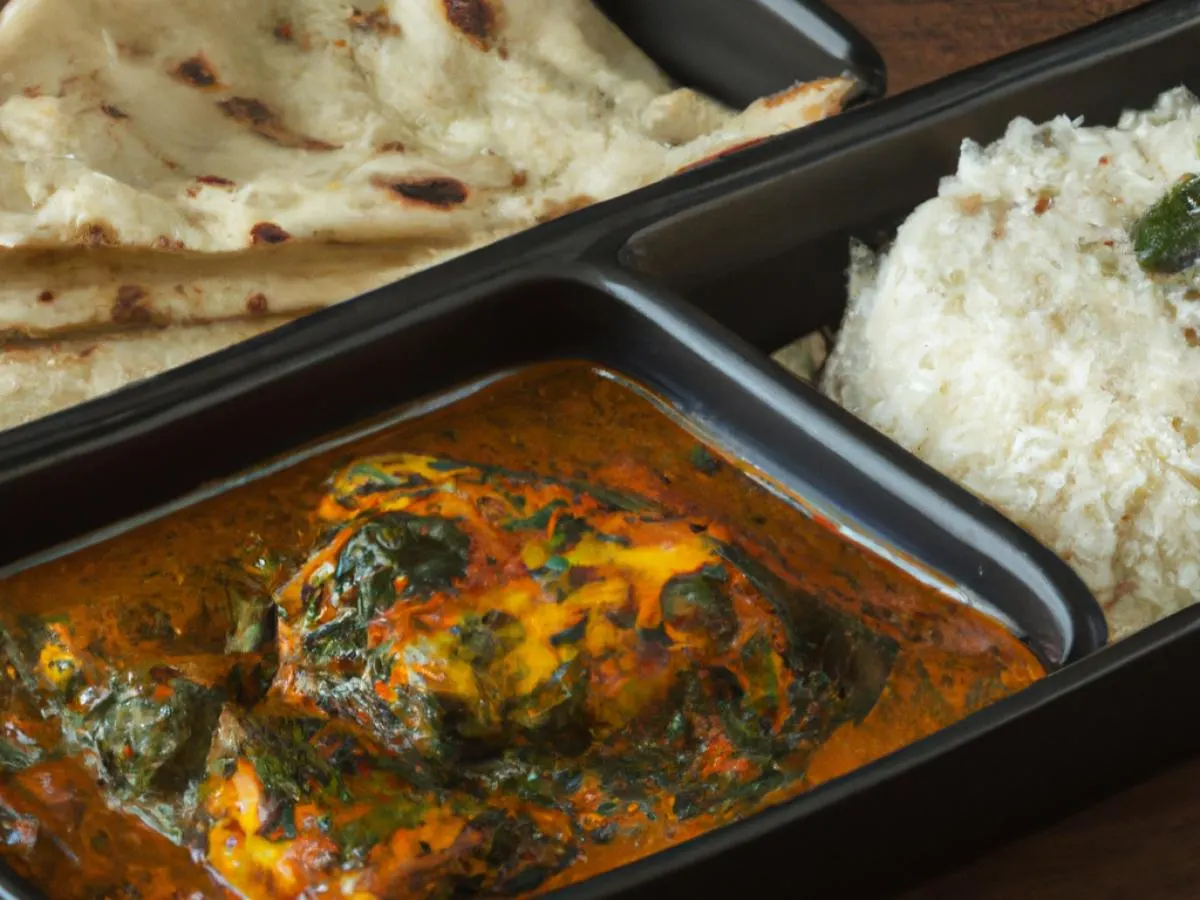 Lamb Saag Box Lamb Saag Box