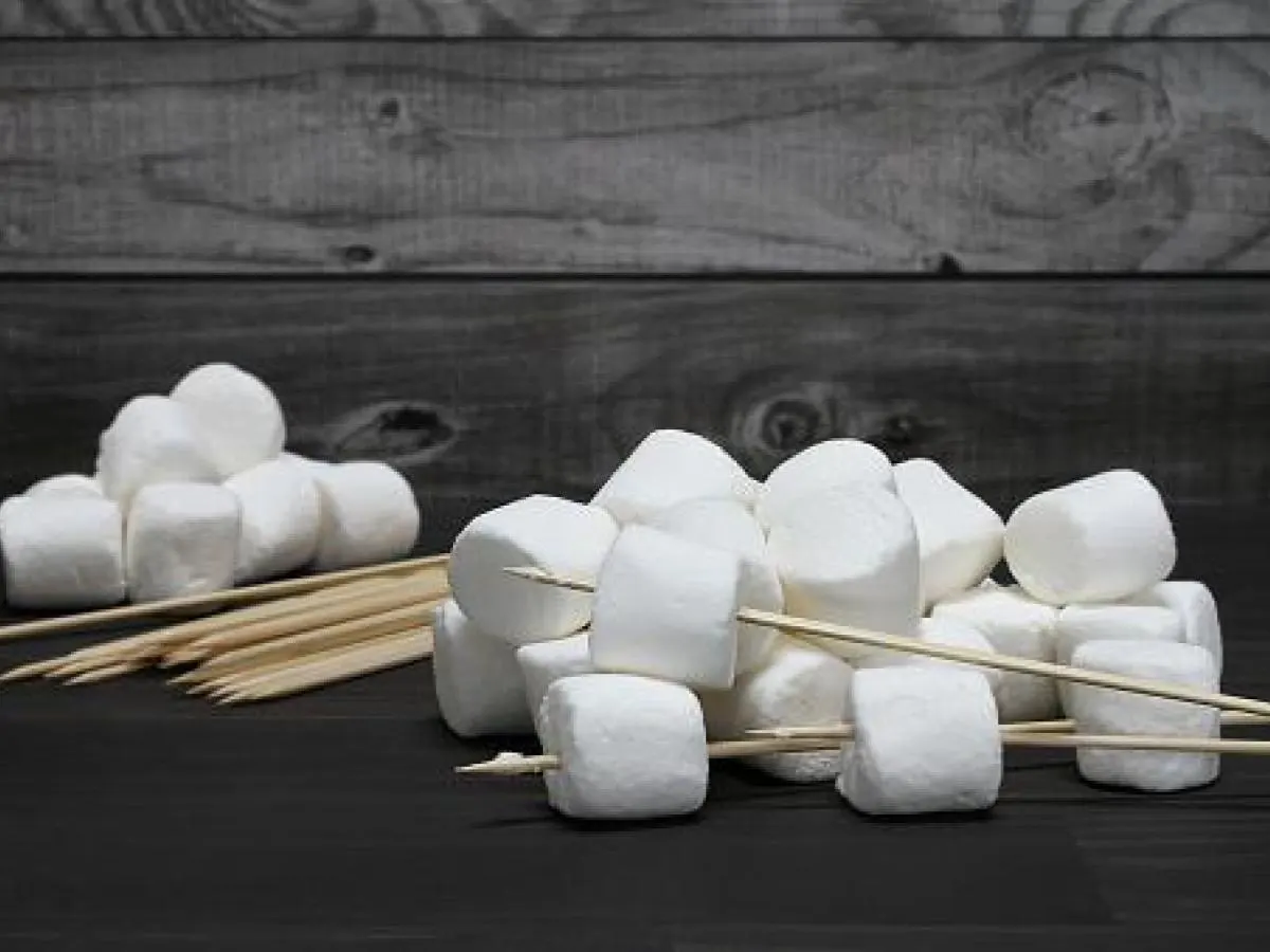 Marshmallows (On Skewer) Marshmallows (On Skewer)