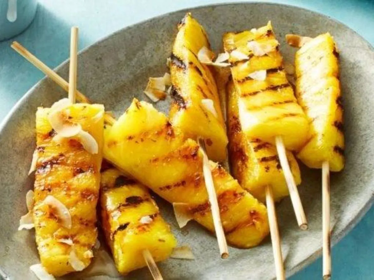Pineapples (On Skewer) Pineapples (On Skewer)