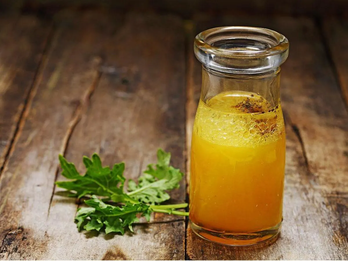 Maple Citrus Vinaigrette