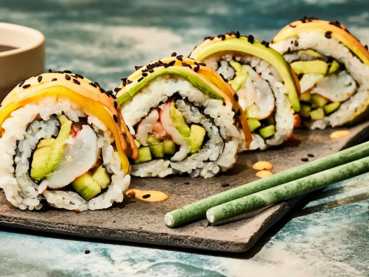 Dragon Roll