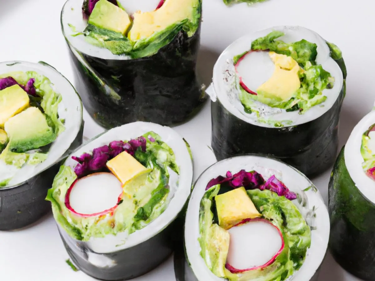 Veggie Roll