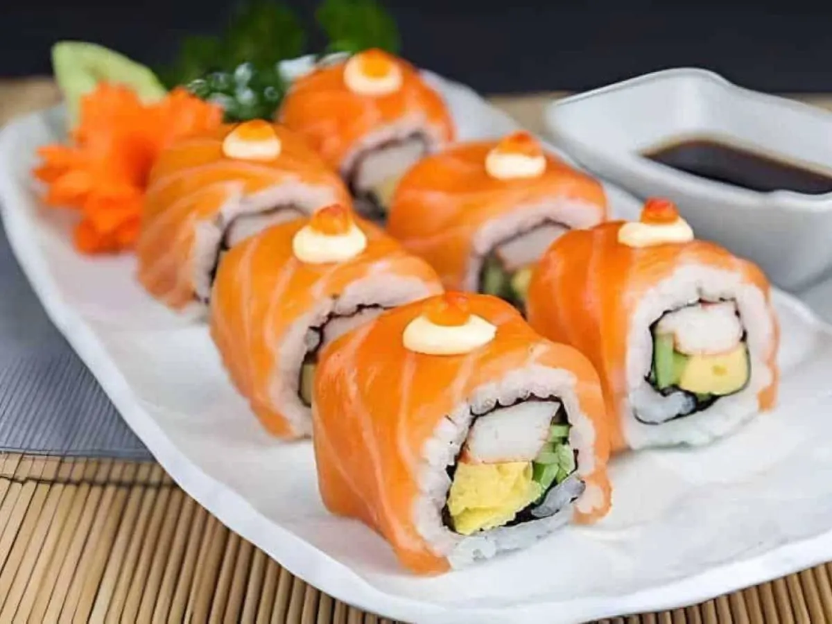 Alaskan Roll