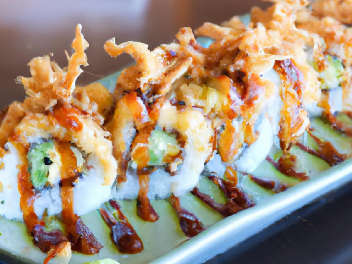 Spider Roll
