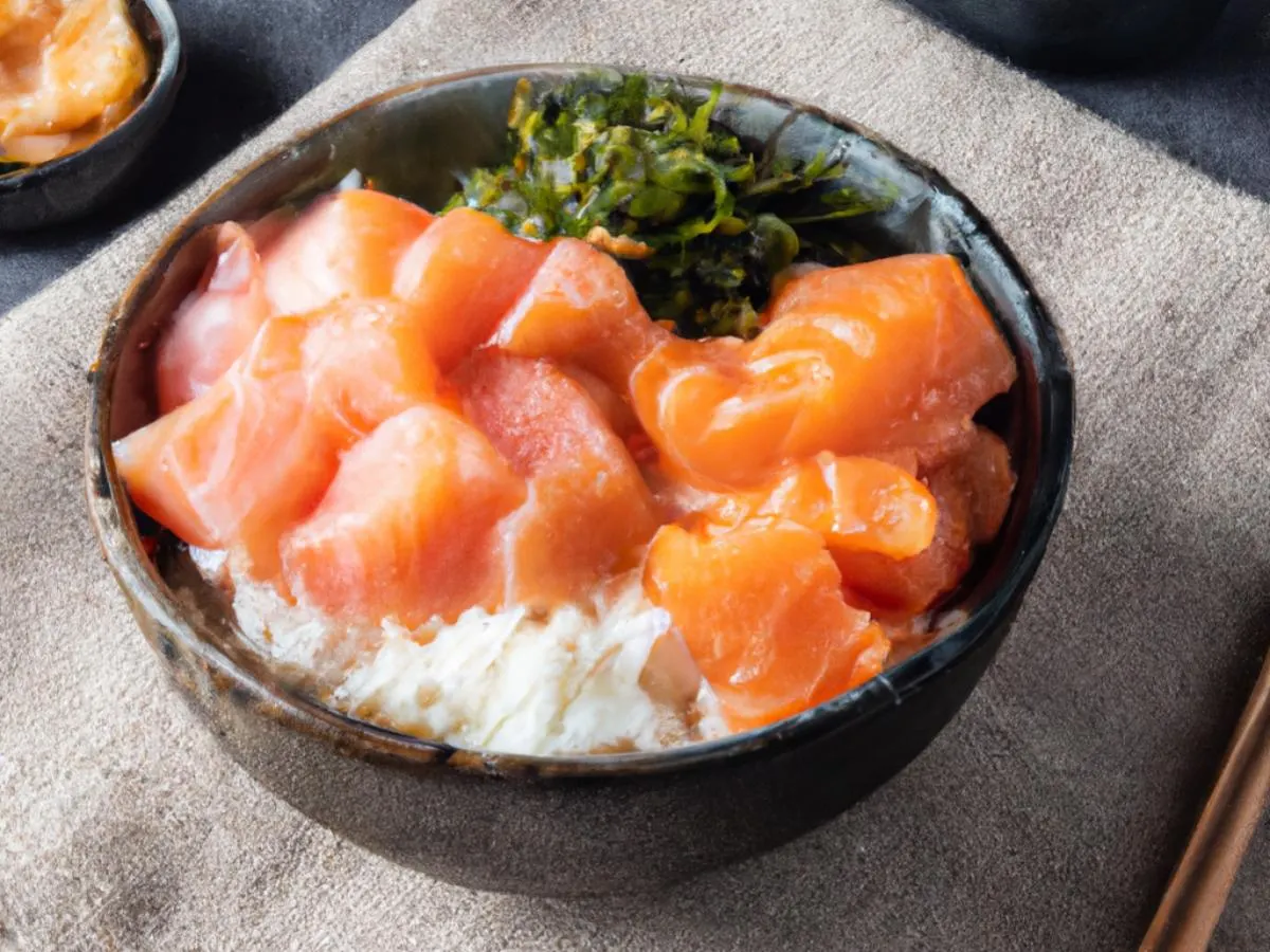 Salmon Bowl