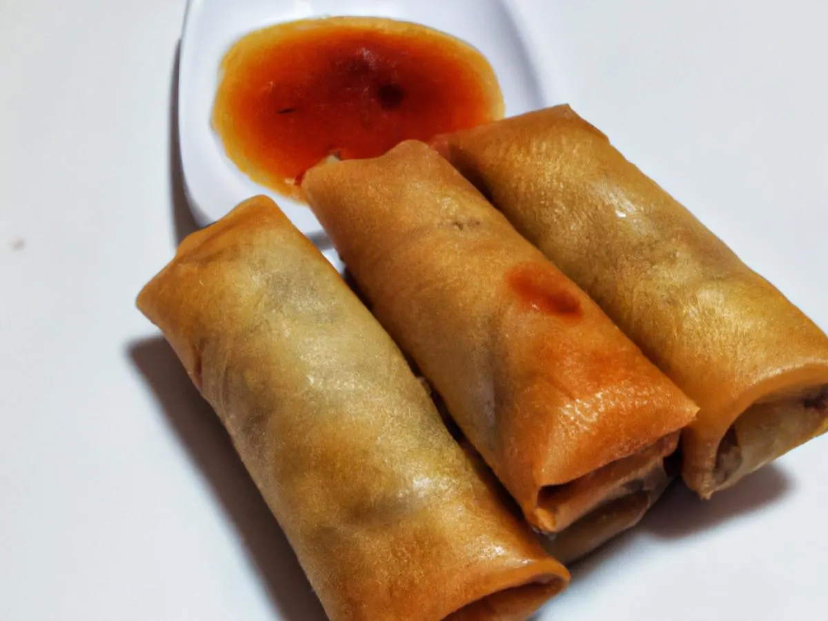 Lumpiang Gulay Lumpiang Gulay