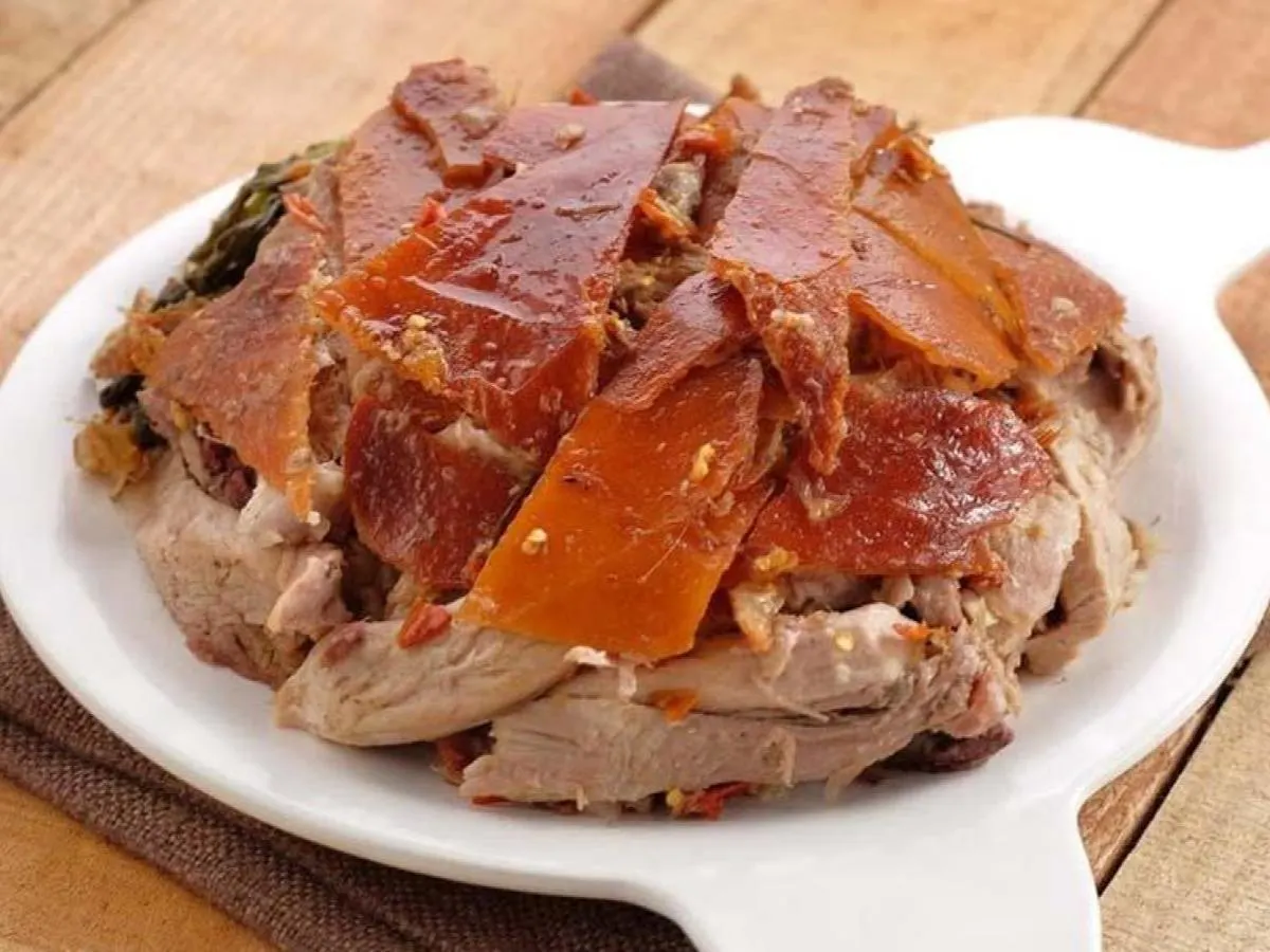 Pork Lechon Pork Lechon