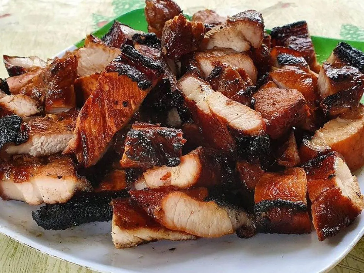 Pork Liempo Pork Liempo