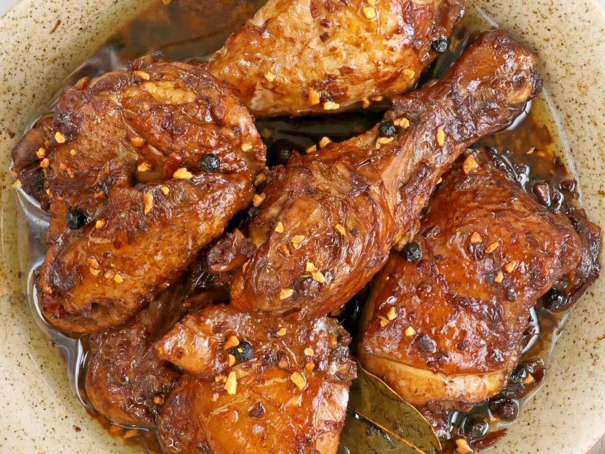 Chicken Adobo Chicken Adobo