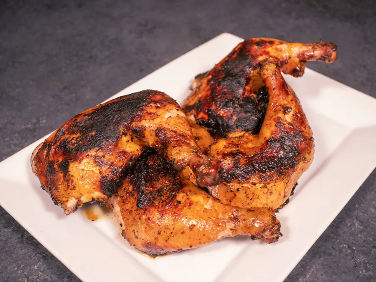 Chicken Inasal Chicken Inasal