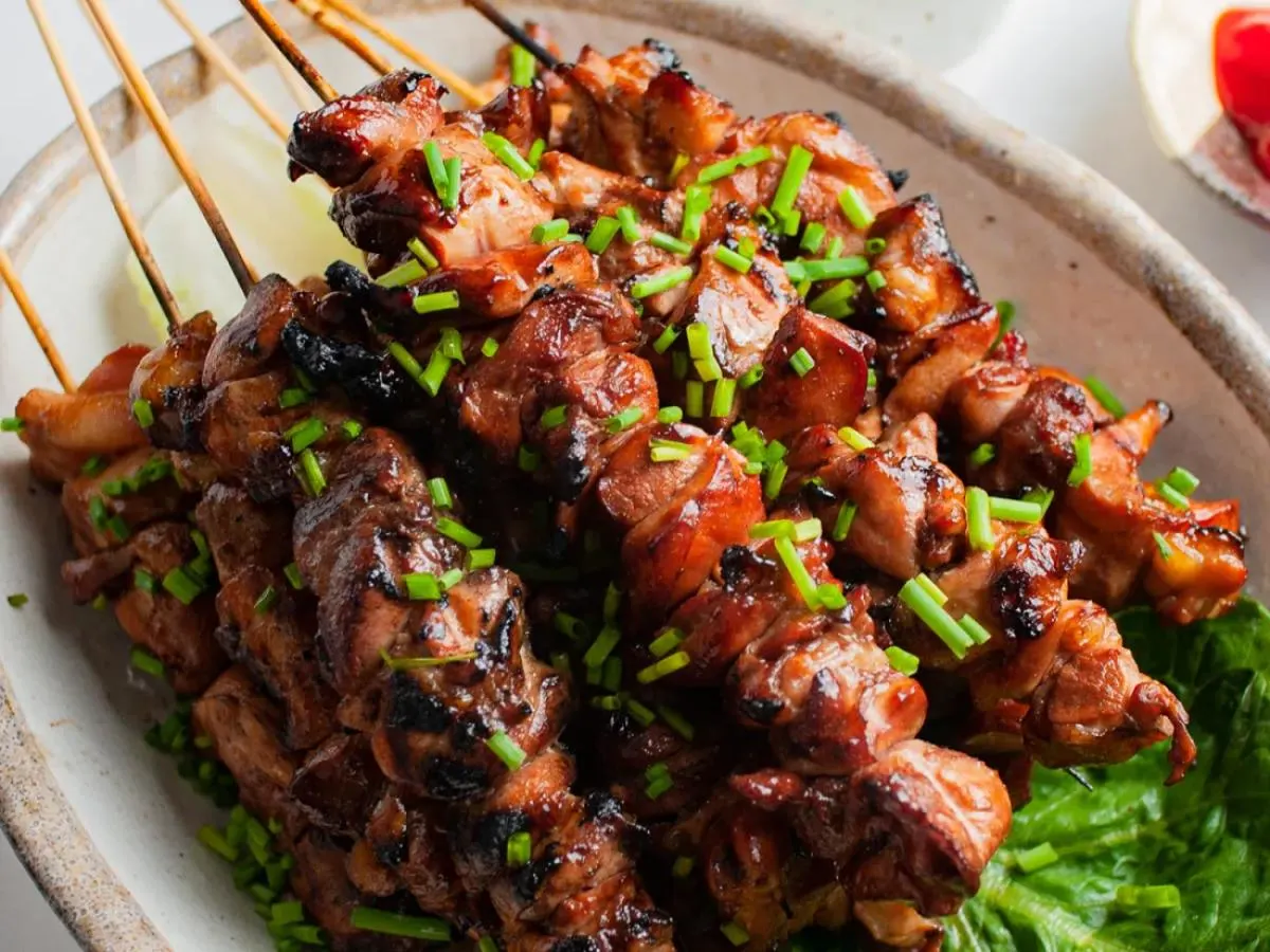 Chicken Filipino BBQ Chicken Filipino BBQ