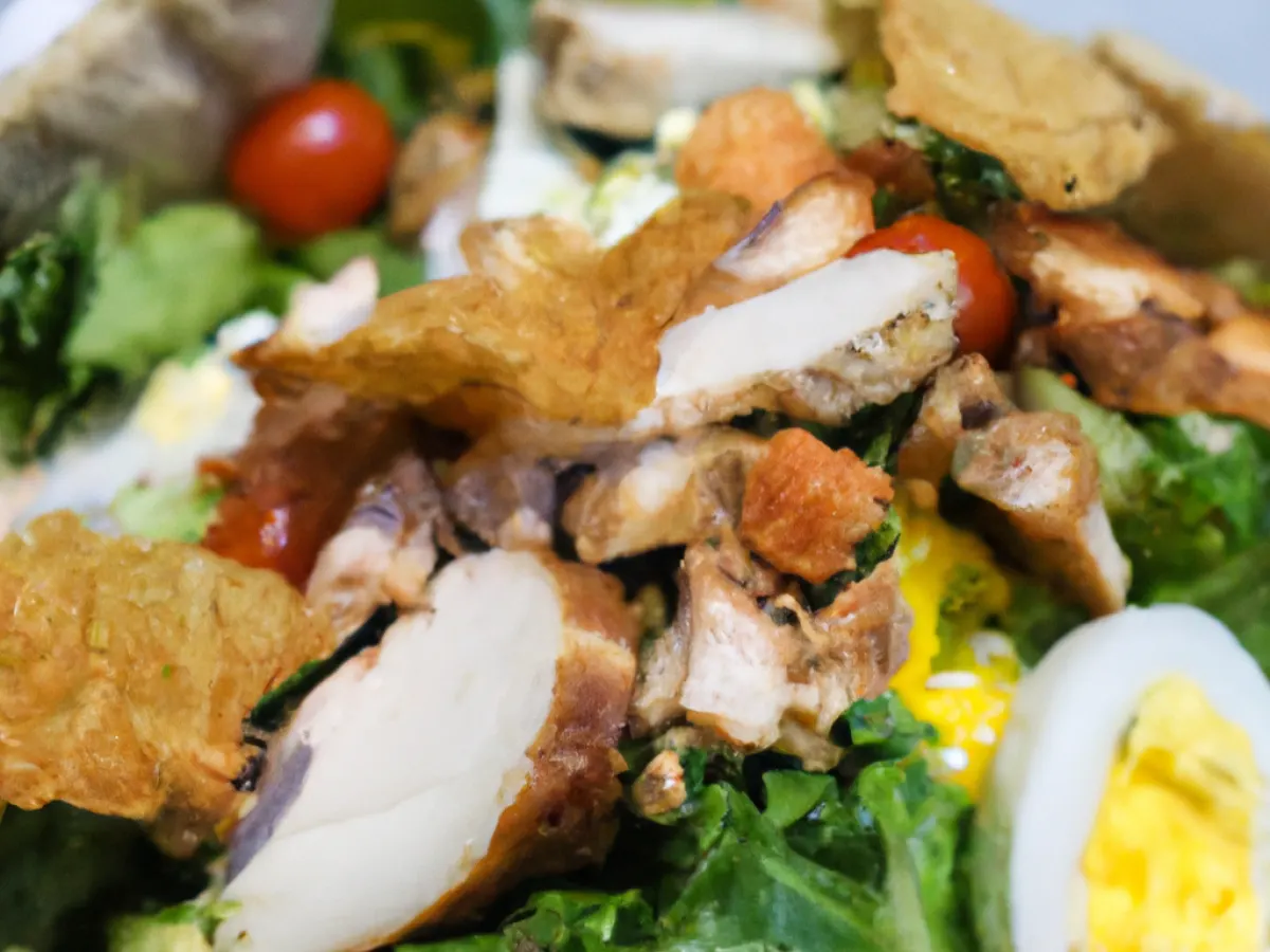 Cobb Salad Cobb Salad