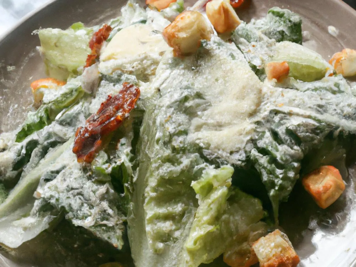 Caesar Salad Caesar Salad