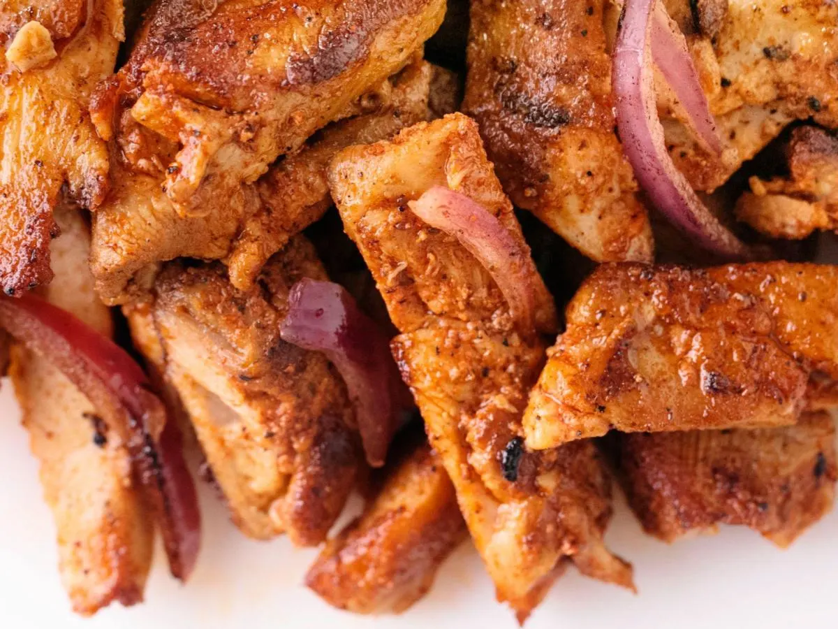 Pollo Pimenton Pollo Pimenton