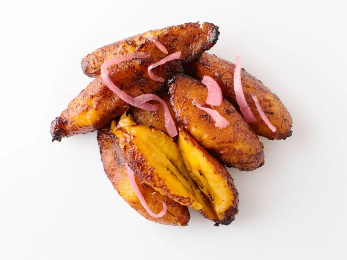 Maduros (Sweet Plantains) Maduros (Sweet Plantains)