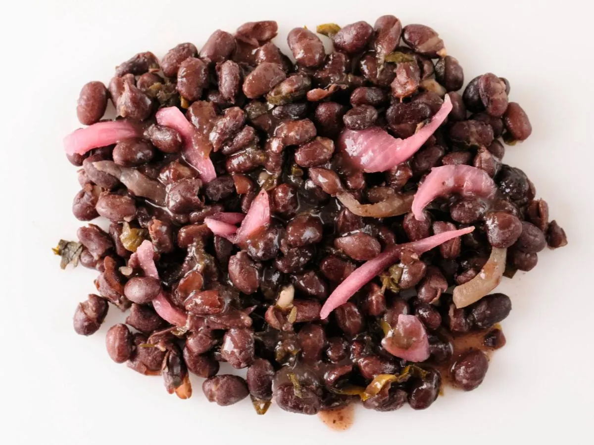 Cuban Black Beans Cuban Black Beans