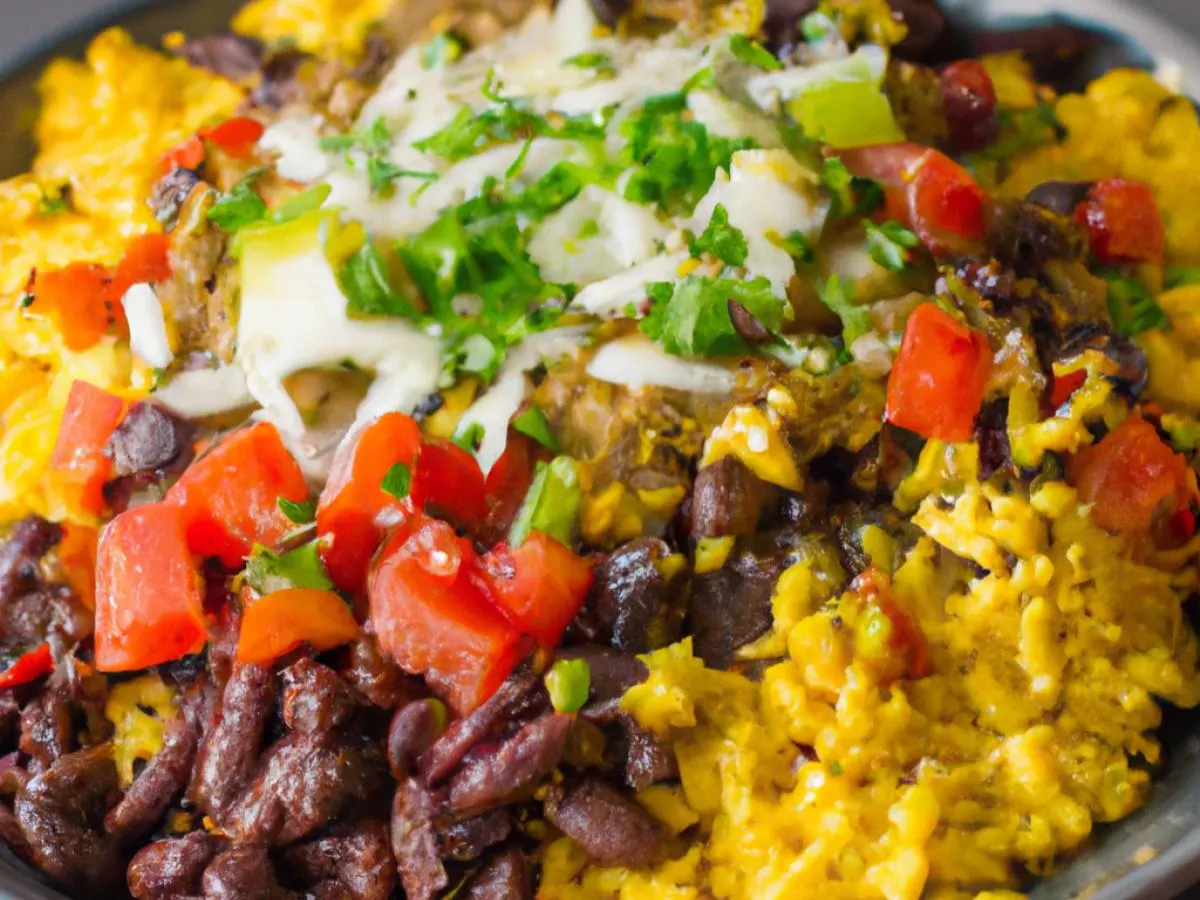 Impossible Ground Beef & Diablo Salsa Rice Bowl