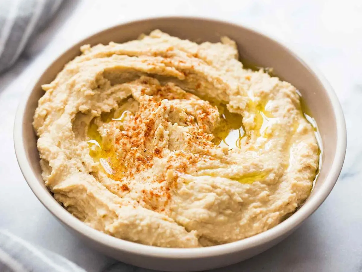 Classic Hummus Classic Hummus