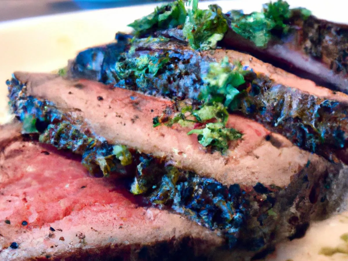 Peppercorn Tri-tip