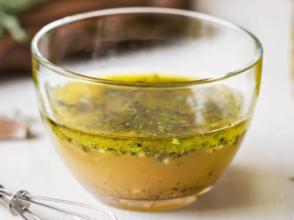 Italian Vinaigrette Cup Italian Vinaigrette Cup