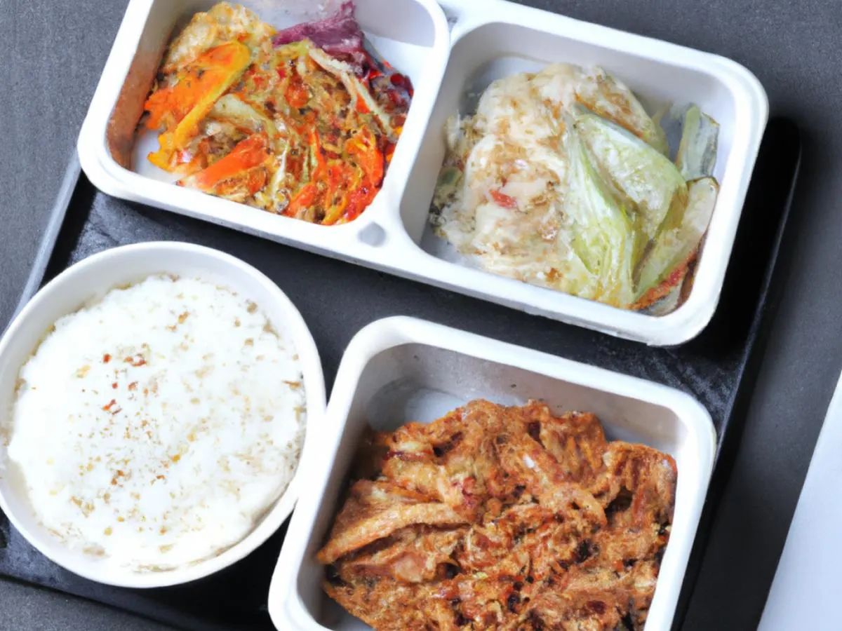 Minced Chicken With Pickled Vegetables, Braised Chicken in Brown Sauce with White Rice Minced Chicken With Pickled Vegetables, Braised Chicken in Brown Sauce with White Rice