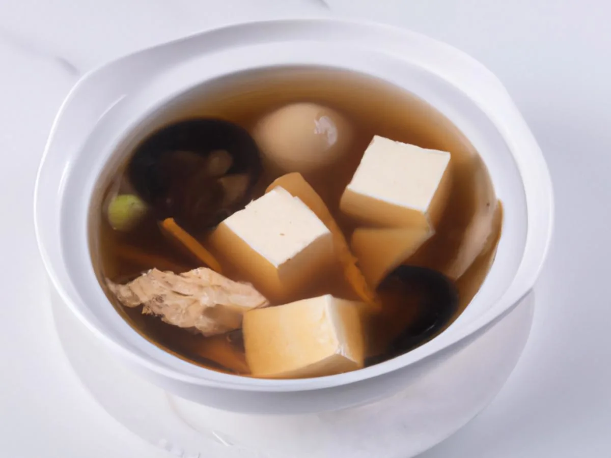 Hot and Sour Soup Hot and Sour Soup