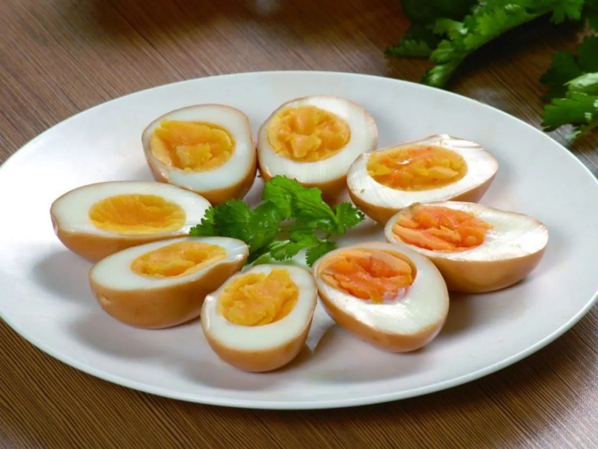 Marinated Eggs Marinated Eggs