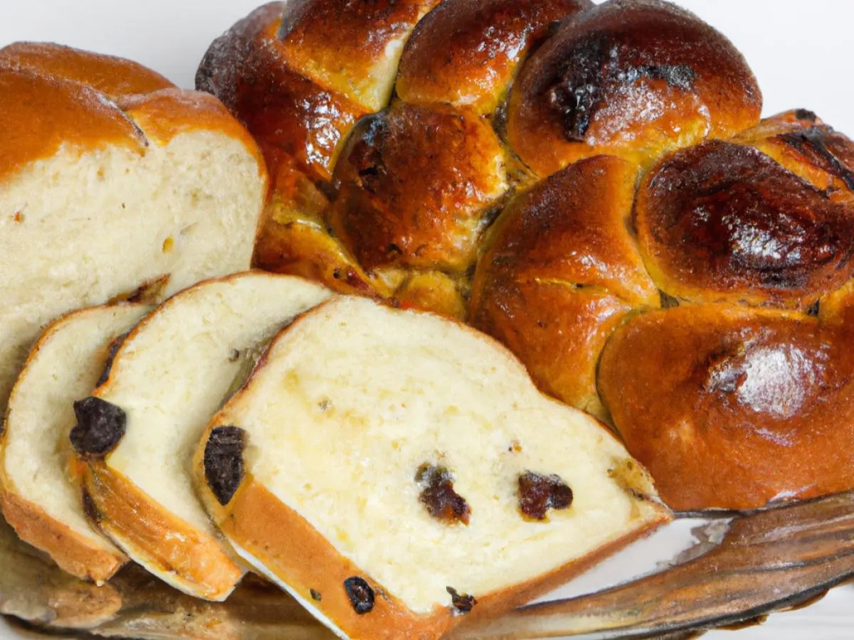 Assorted Challah Bread Assorted Challah Bread