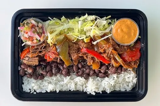 Ropa Vieja Burrito Bowl Ropa Vieja Burrito Bowl
