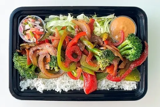 Veg Y Sofrito Burrito Bowl Veg Y Sofrito Burrito Bowl