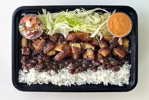 Maduros Burrito Bowl Maduros Burrito Bowl