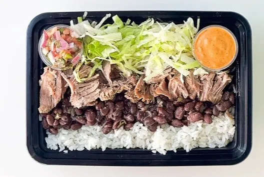Lechon Burrito Bowl Lechon Burrito Bowl