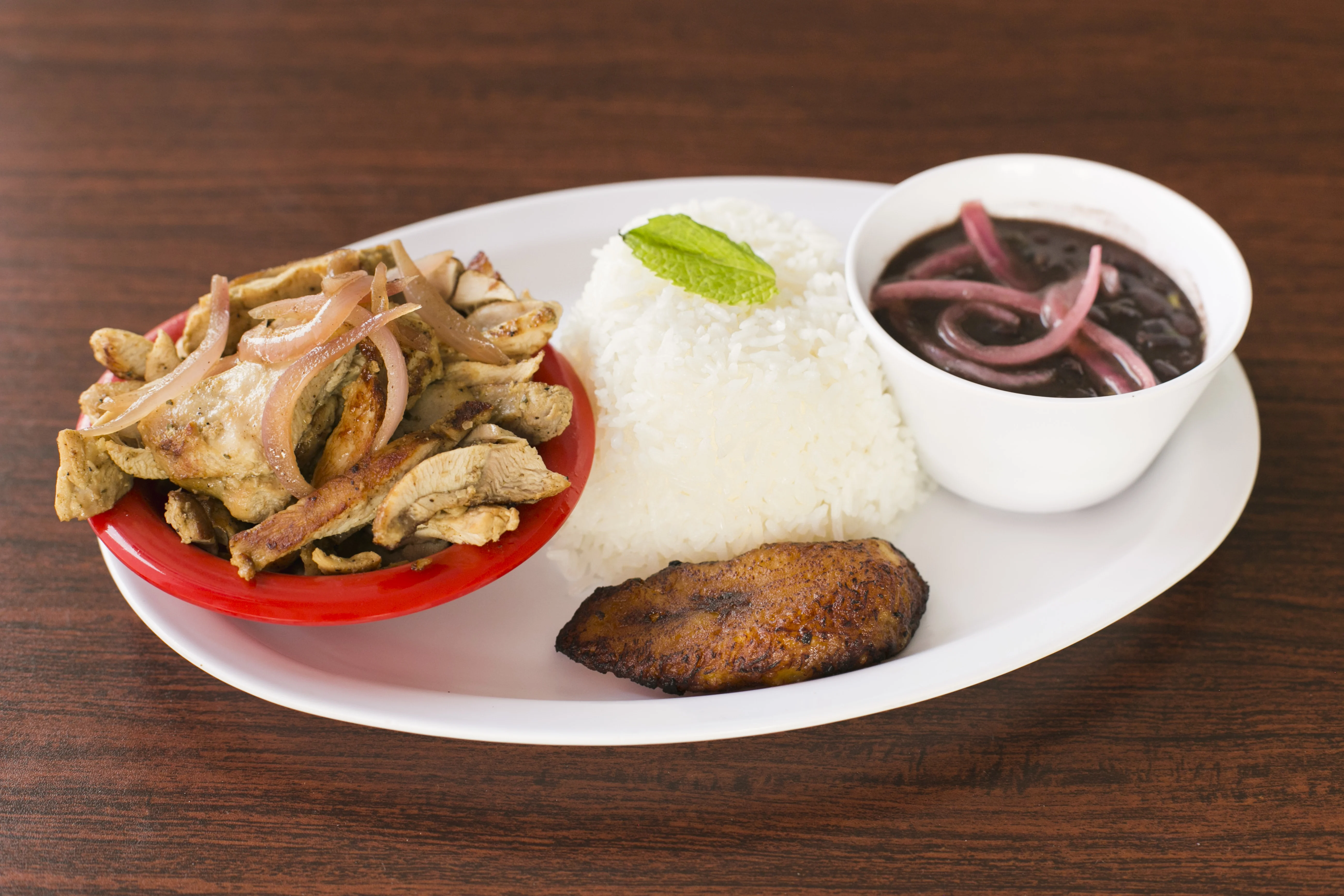 Mojito Chicken Classic Bowl Mojito Chicken Classic Bowl