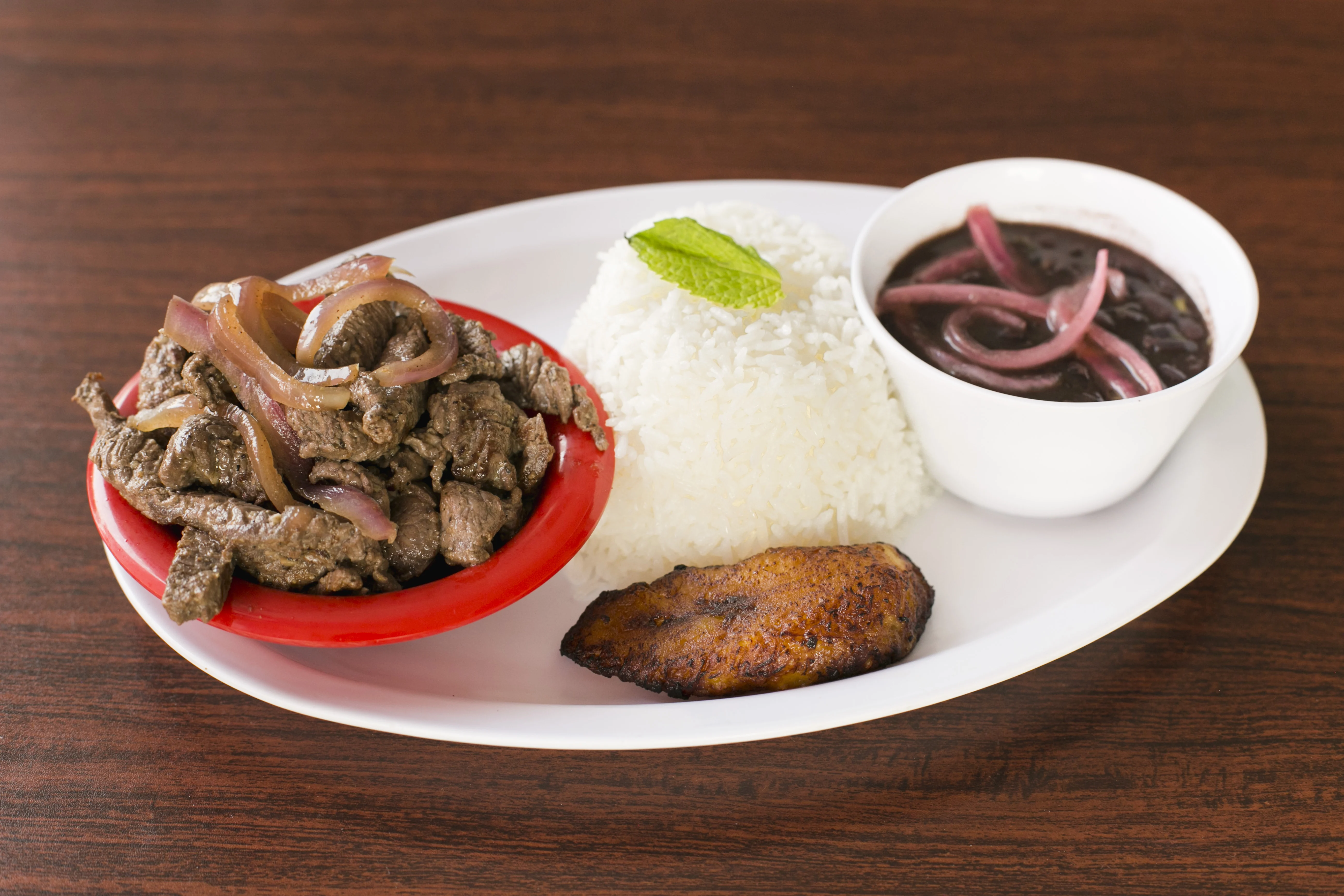 Bistec Classic Bowl Bistec Classic Bowl
