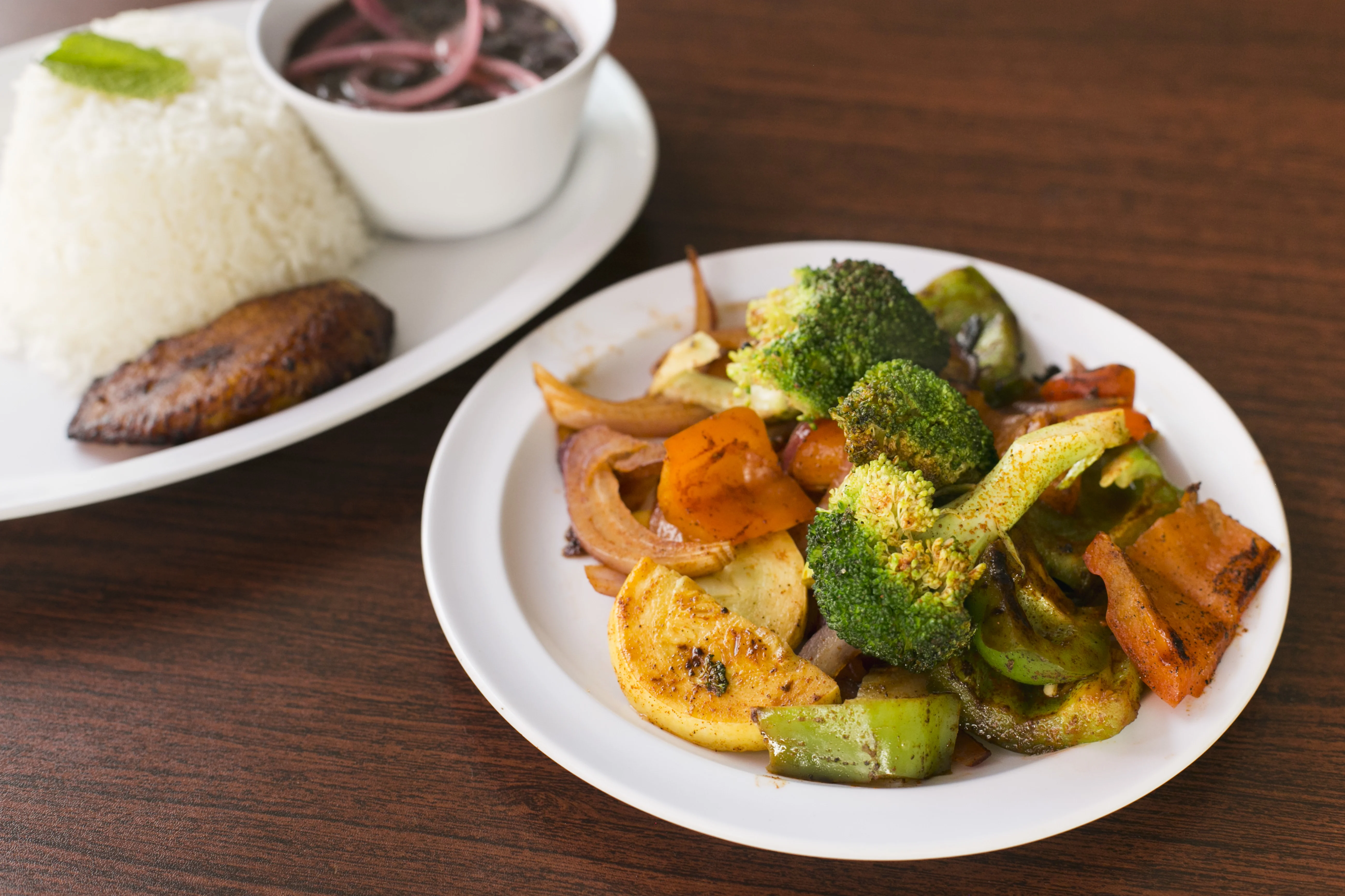 Veg Y Sofrito Classic Bowl Veg Y Sofrito Classic Bowl