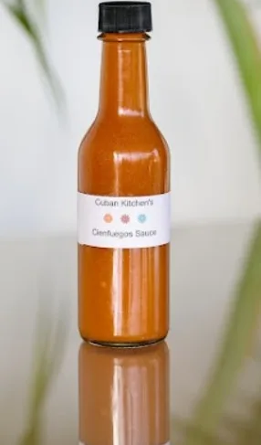 Cienfuegos Guava Vinaigrette Cienfuegos Guava Vinaigrette