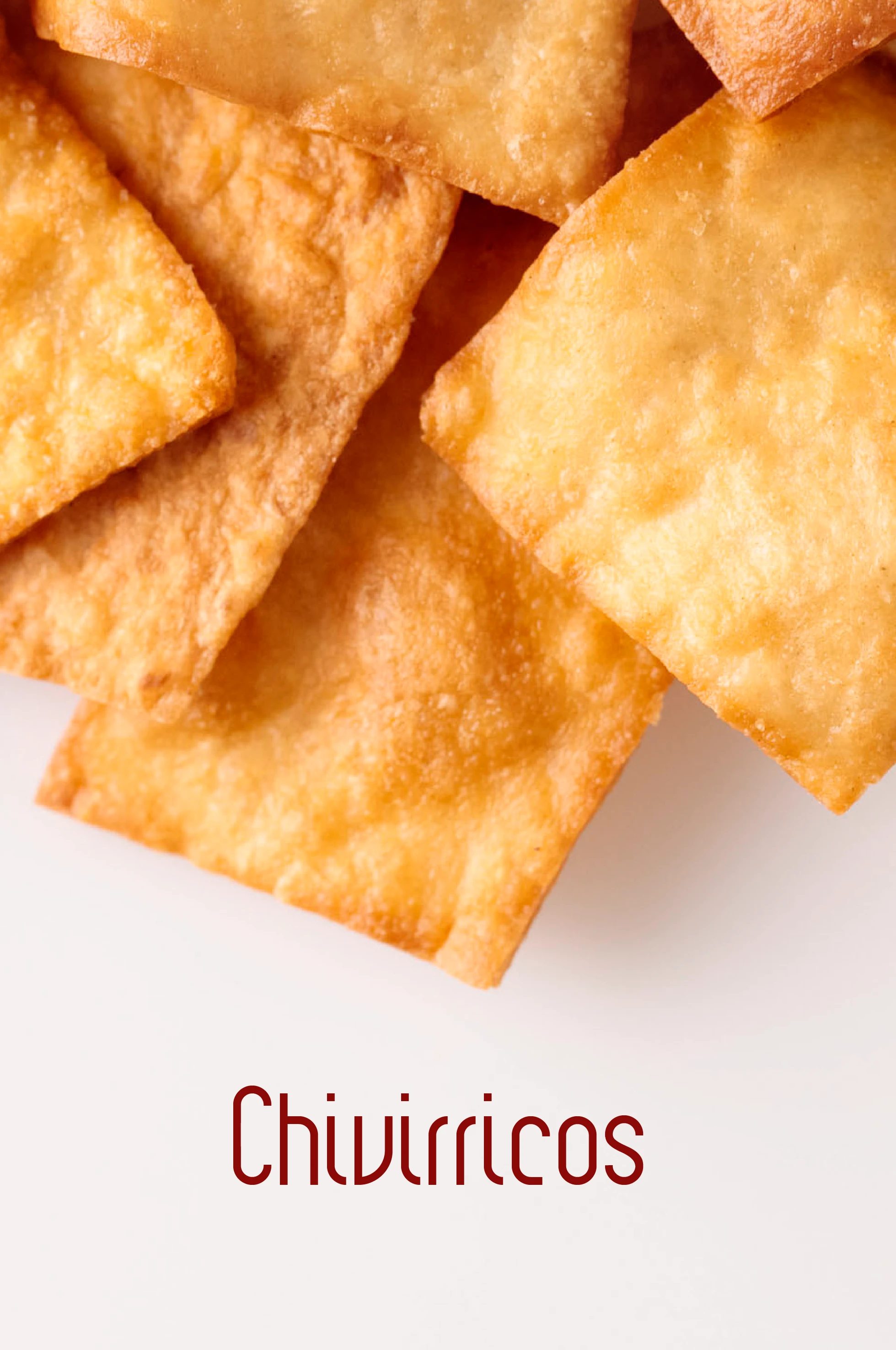 Corn Chiviricos (chips) Corn Chiviricos (chips)