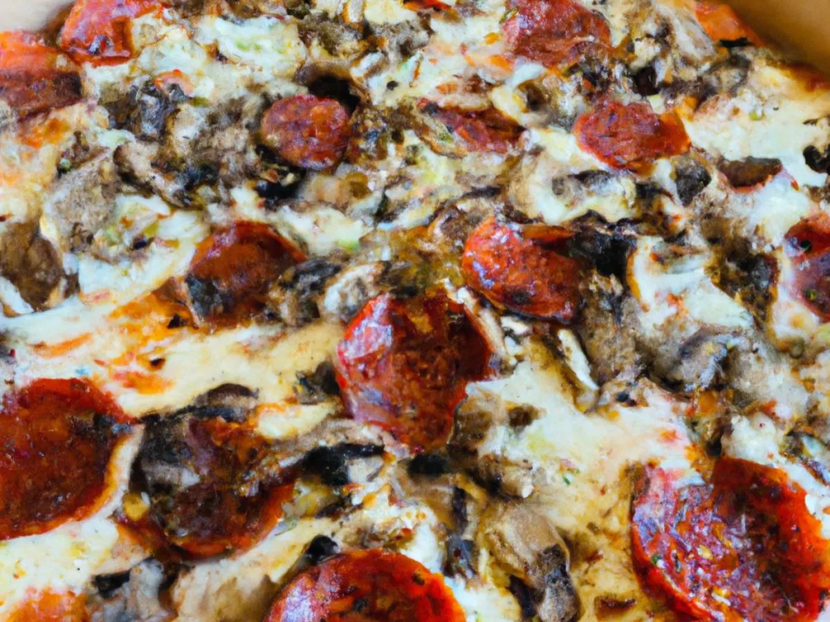 10" Classico Pizza