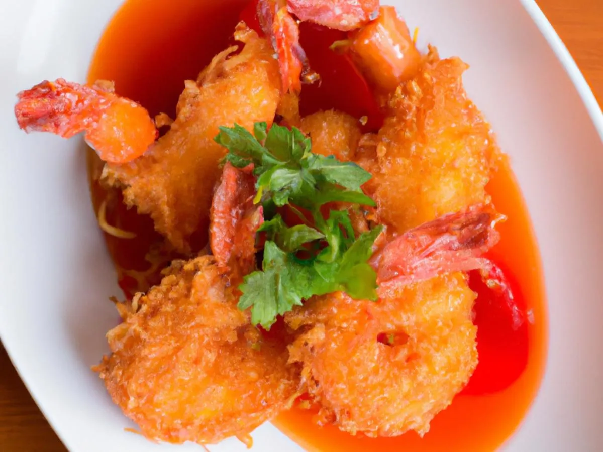 Coconut Shrimp Coconut Shrimp