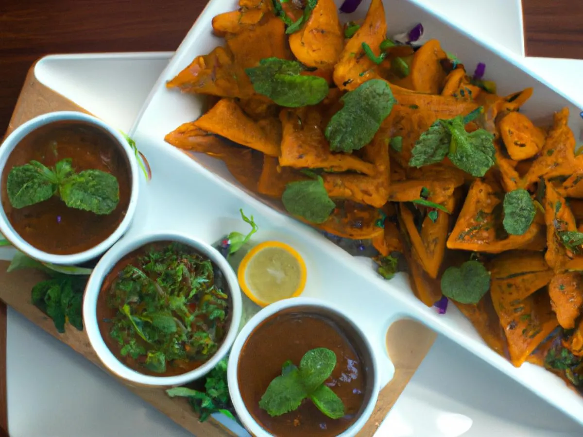 Chips+Chutney Chips+Chutney