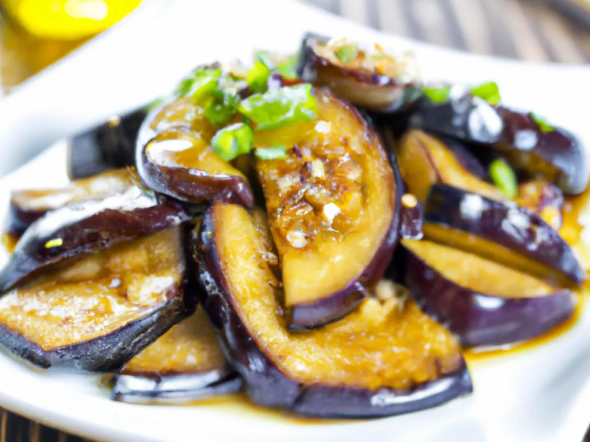 Sauteed Eggplant Sauteed Eggplant