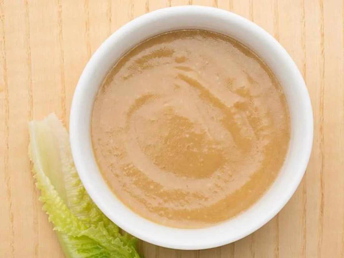 Miso Ginger Vinaigrette Miso Ginger Vinaigrette